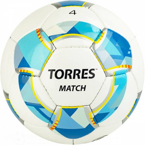 Мяч Футбольный Torres Match Ss21 F320025 фото 4