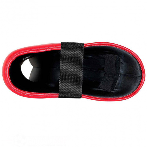 Футы Для Кикбоксинга Adidas Wako Kickboxing Safety Boots adiWAKOB01-red фото 2