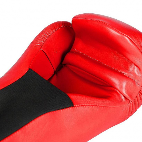 Перчатки Полуконтакт Для Кикбоксинга Clinch Semi Contact Gloves Kick C524 C524-red фото 6