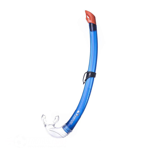 Трубка Для Плавания Salvas Flash Junior Snorkel DA301C0-BBSTS-синий