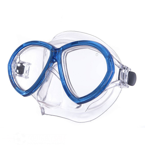 Маска Для Плавания Salvas Change Mask CA195C2T-BSTH-синий