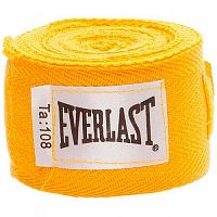 Бинт Боксерский Everlast 4455 4455-yellow