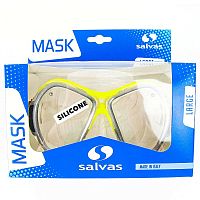 Маска Для Плавания Salvas Phoenix Mask CA520S2-GYSTH