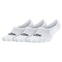 Носки Nike Nsw 3Ppk Footie Sx6014-100 SX6014-100