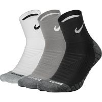 Носки Nike Dry Cush Qtr 3Pr Sx5549-900 SX5549-900
