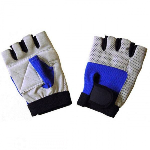 Перчатки Для Тяжелой Атлетики Hawk Hkfg627-1 HKFG627-1