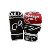 Перчатки Mma Green Hill Mma-0055R MMA-0055R-red