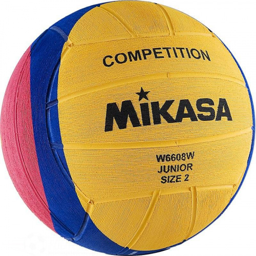 Мяч Для Водного Поло Mikasa W6608W