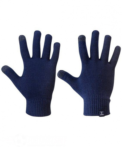 Перчатки Jogel Essential Touch Gloves Touch-Gloves-черный фото 2