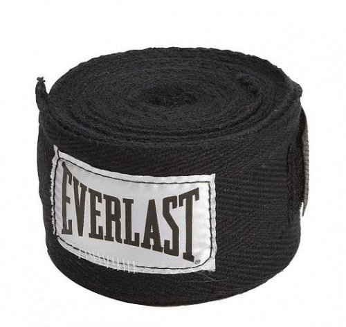 Бинты Боксерские Everlast 4466 3.5 М 4466-black