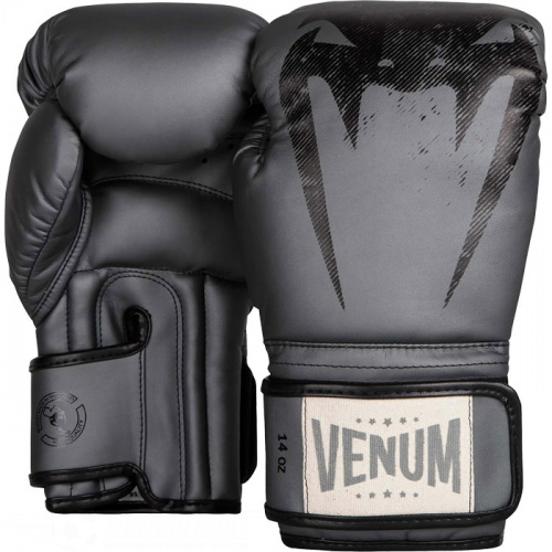 Перчатки Боксерские На Липучке Venum Giant Sparring Venboxglove056 VENBOXGLOVE056