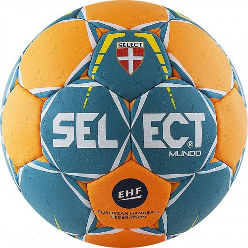 Мяч Гандбольный Select Mundo 846211-446 фото 2