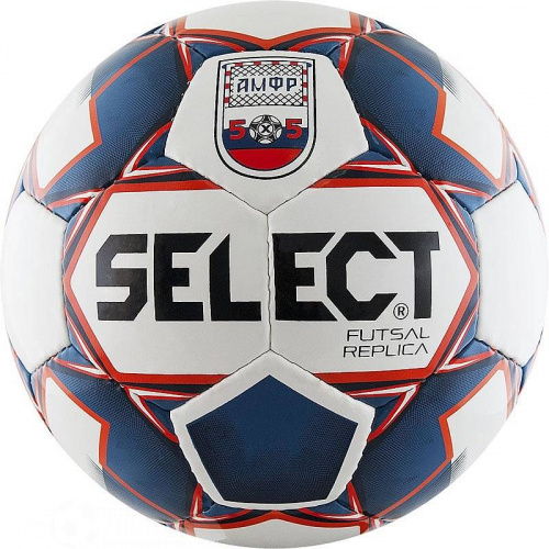 Мяч Футзальный Select Futsal Replica 2019 850618-172 фото 2