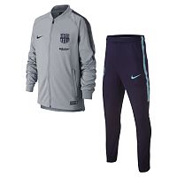 Костюм Nike Fcb Dry Sqd Trk Suit K 894401-015 Jr