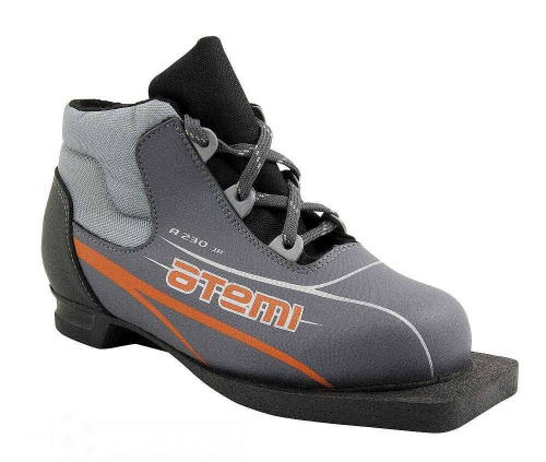 Ботинки Лыжные Atemi А230 Jr А230 Jr-grey фото 3