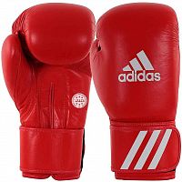 Перчатки Для Кикбоксинга Adidas Wako Kickboxing Training Glove adiWAKOG2-red