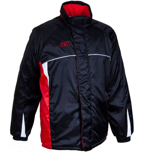 Куртка Утепленная 2K Sport Agio 123223L-black_red