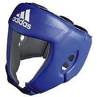 Шлем Боксерский Adidas Aiba AIBAH1-blue