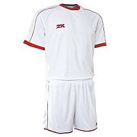 Форма Футбольная 2K Siena 120006-white-white-red