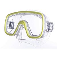 Маска Для Плавания Salvas Domino Jr Mask CA105C1T-GSTH-желтый