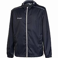Куртка Ветрозащитная 2K Sport Futuro 113008-black-silver