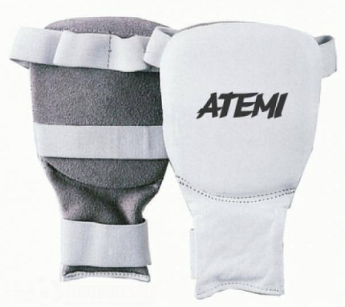 Перчатки Для Карате Atemi Pkp-453 PKP-453-blk фото 2