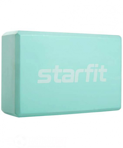 Блок Для Йоги Starfit Core YB-200-мятный