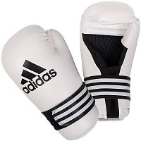 Перчатки Для Карате Adidas Adibfc01 adiBFC01-white