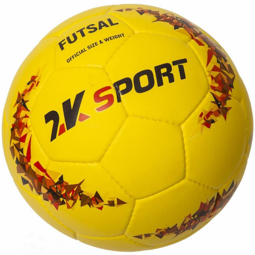 Мяч Минифутбольный 2K Sport Сrystal Pro Sala 127092 фото 2