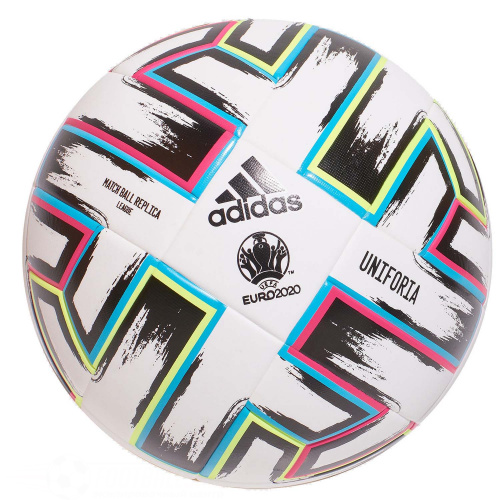 Мяч футбольный Adidas Uniforia Lge Box FH7376
