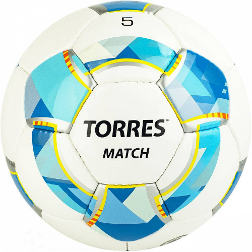 Мяч Футбольный Torres Match Ss21 F320025