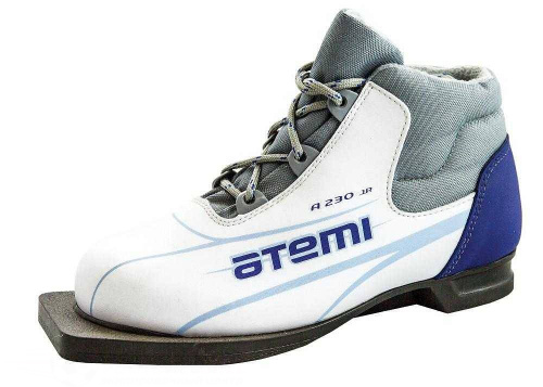 Ботинки Лыжные Atemi А230 Jr А230 Jr-white фото 2