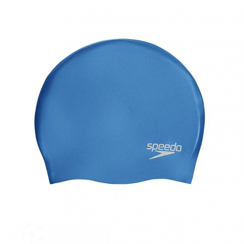 Шапочка Для Плавания Speedo Plain Moulded Silicone Cap 8-70984-D437