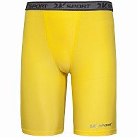 Тайтсы 2K Sport Team 120815-yellow