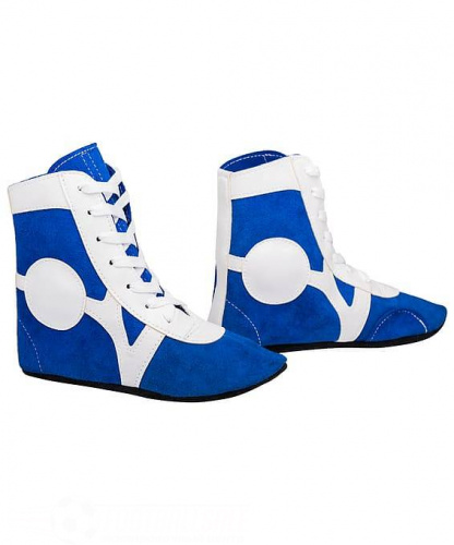 Обувь Для Самбо Rusco Rs001 RS001-синий