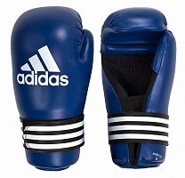 Перчатки Для Карате Adidas Adibfc01 ADIBFC01-blue