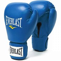 Перчатки Боксерские Everlast Amateur Competition Amateur-синий