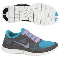 Кроссовки Nike Free Run+ 510642-406 Sr