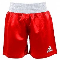 Шорты Боксерские Adidas Multi Boxing Shorts adiSMB01-red