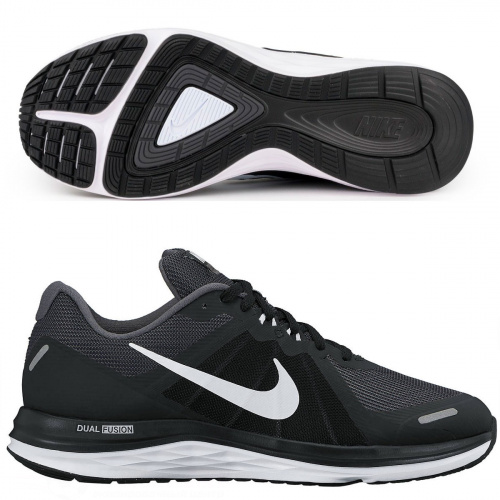 Кроссовки Nike Dual Fusion X 2 819316-001 Sr