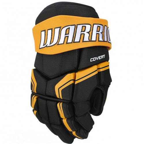 Перчатки Хоккейные Warrior Qre3 Q3G-BKO