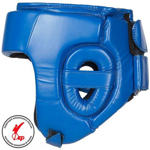 Шлем Боксерский Clinch Helmet Kick C142 C142-blue фото 6