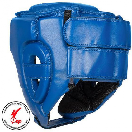 Шлем Боксерский Clinch Helmet Kick C142 C142-blue фото 5