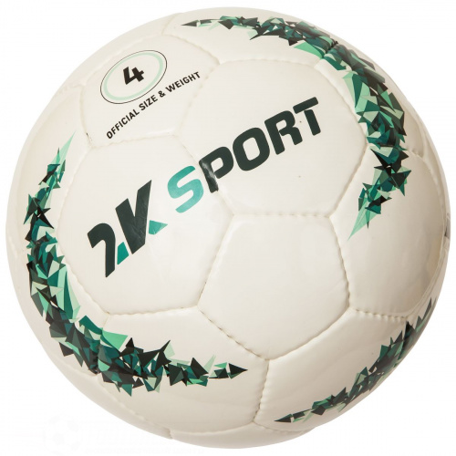 Мяч Футбольный 2K Sport Crystal Prime 127087_207504 фото 2