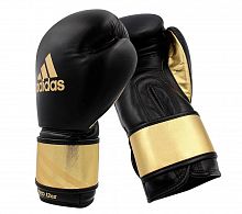 Перчатки Боксерские Adidas Speed Pro adiSBG350PRO-blk-gold