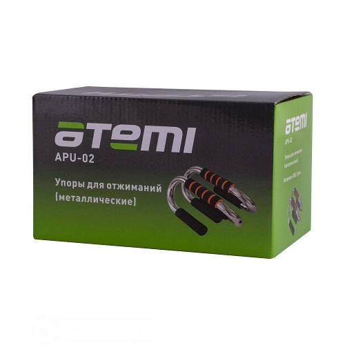 Упоры Для Отжимания Atemi Apu02 APU02 фото 2