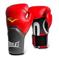 Перчатки Боксерские Everlast Pro Style Elite 2772E-2112E-2212E-red
