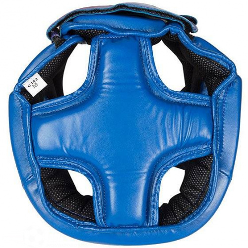 Шлем Боксерский Clinch Helmet Kick C142 C142-blue фото 3