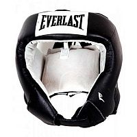 Шлем Боксерский Everlast Usa Boxing 610401U-black