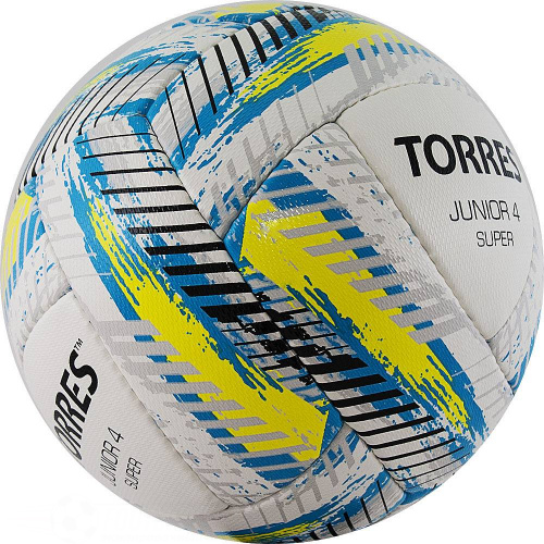 Мяч Футбольный Torres Junior-4 Super Hs F320304 фото 2